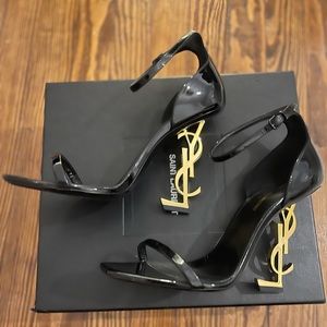 Yves Saint Laurent Opyum Heel